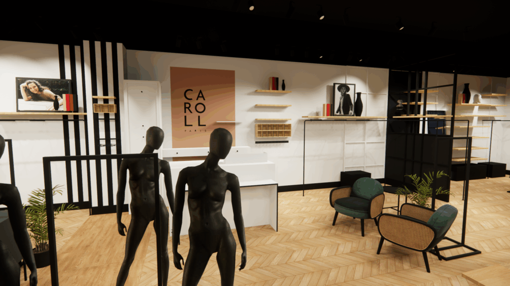 Boutique CAROLL